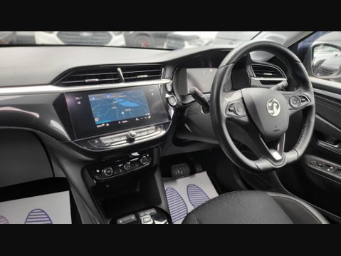 Vauxhall Corsa ELITE NAV PREMIUM 12