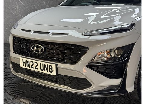 Hyundai KONA 1.0 T-GDi MHEV N Line SUV 5dr Petrol Hybrid Manual Euro 6 (s/s) (120 ps) 12