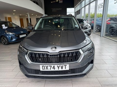 Skoda Karoq 1.5 TSI ACT SE L DSG Euro 6 (s/s) 5dr 2
