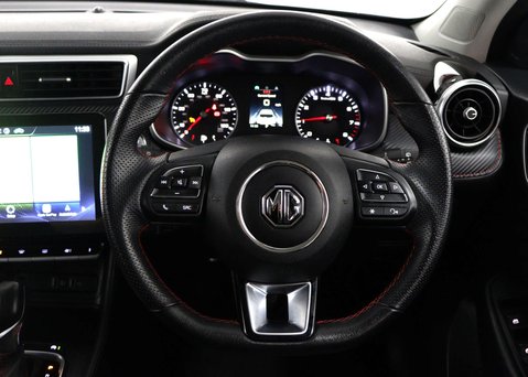 MG ZS 1.0 ZS Excite T GDi Auto 5dr 18