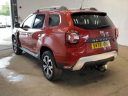 Dacia Duster 1.5 Duster Prestige Blue dCi 4x4 4WD 5dr 11