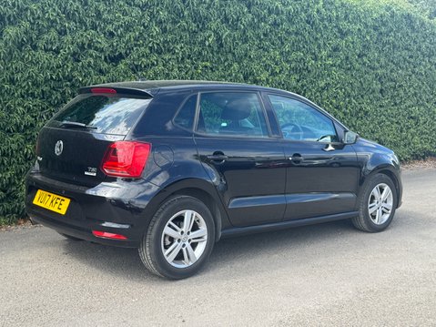 Volkswagen Polo 1.2 TSI BlueMotion Tech Match Hatchback 5dr Petrol DSG Euro 6 (s/s) (90 ps) 4