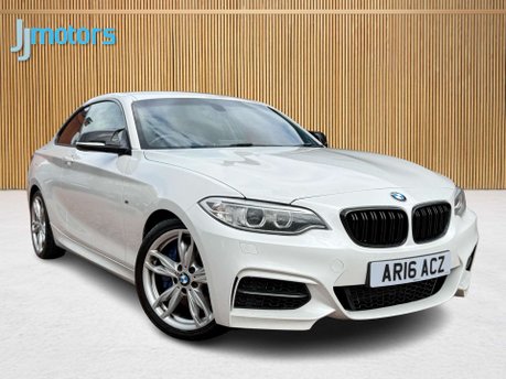 BMW 2 Series 3.0 M235i Coupe 2dr Petrol Auto Euro 6 (s/s) (326 ps)
