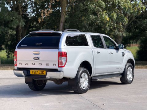 Ford Ranger 3.2 Ranger Limited Edition 4x4 Double Cab TDCi 4WD 5dr 30