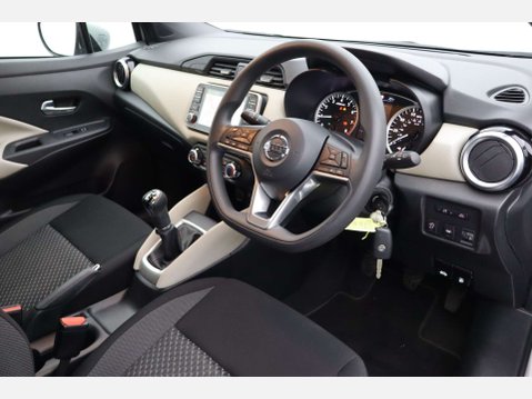 Nissan MICRA 1.0 Micra Acenta IG-T 5dr 2