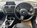 BMW 1 Series 2.0 118d M Sport 5dr 7