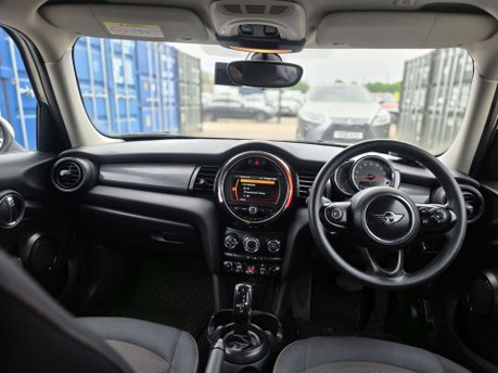 Mini Hatch 1.5 Cooper GPF Hatchback 5dr Petrol Steptronic Euro 6 (s/s) (136 ps) 14