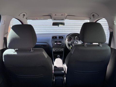 Volkswagen Polo 1.2 TSI BlueMotion Tech SEL Hatchback 5dr Petrol Manual Euro 6 (s/s) (110 p 43