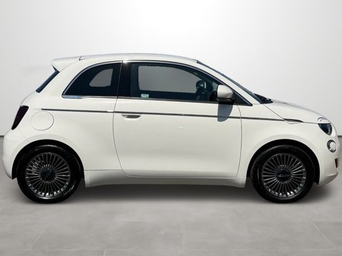 Fiat 500 87kW Icon 42kWh 3dr Auto 10