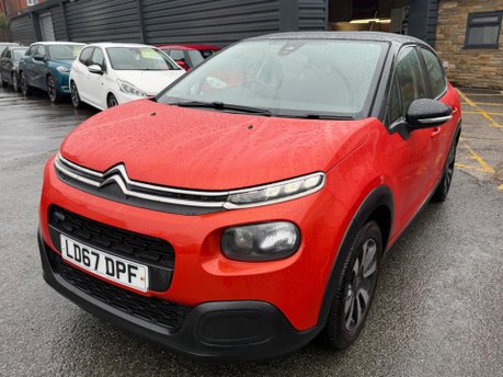 Citroen C3 PURETECH FEEL 5