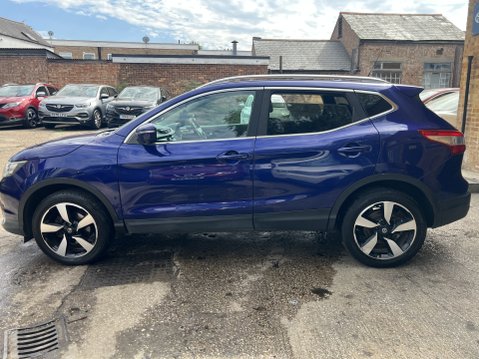 Nissan Qashqai 1.2 DIG-T n-tec+ SUV 5dr Petrol Manual 2WD 3