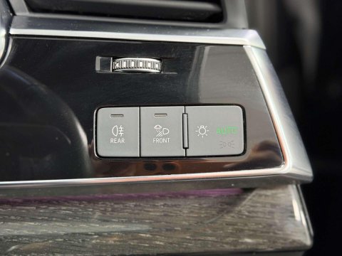 Audi SQ7 4.0 TFSI V8 Black Edition SUV 5dr Petrol Tiptronic quattro Euro 6 (s/s) (50 66