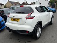Nissan Juke N-CONNECTA DIG-T 9