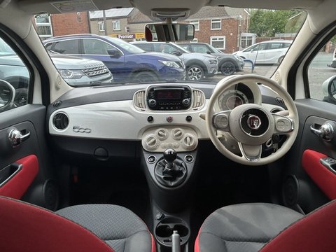 Fiat 500 POP STAR 10