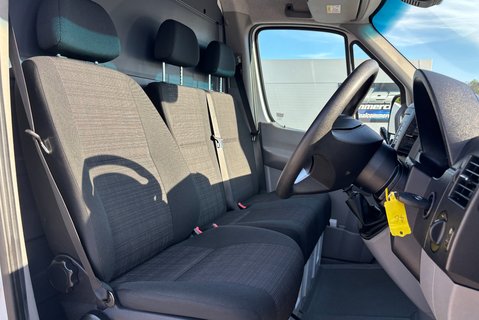 Mercedes-Benz Sprinter 516 Cdi 4x4 Lwb Hr Panel Van - Tail Lift / Air Con 4