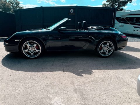 Porsche Carrera 997 911 CARRERA CONVERTIBLE 33