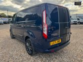 Ford Transit Custom AUTO SWB L1H1 290 Sport Alloys Air Con Sensors EURO 6 SELECT 10