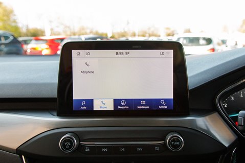 Ford Focus TITANIUM 23