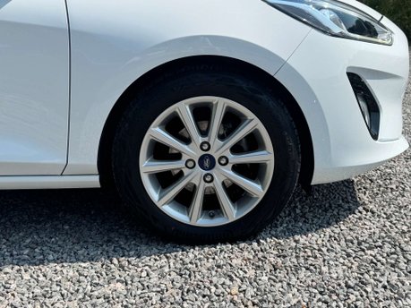 Ford Fiesta 1.0 Fiesta Titanium T MHEV 5dr 14