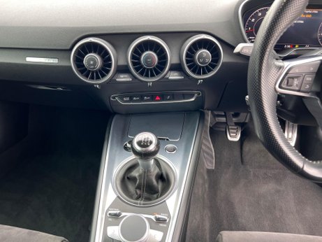Audi TT 1.8 TFSI S line Euro 6 (s/s) 3dr 20