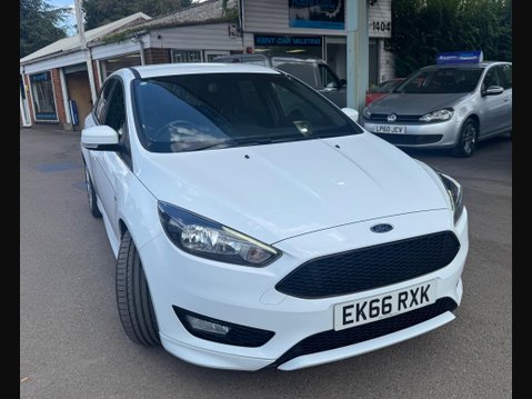 Ford Focus 1.5 TDCi ST-Line Euro 6 (s/s) 5dr 5