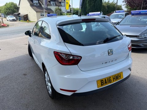 SEAT Ibiza 1.0 SE Sport Coupe Euro 6 3dr 2