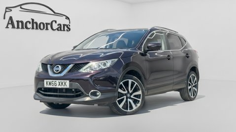 Nissan Qashqai 1.6 dCi Tekna SUV 5dr Diesel XTRON 2WD Euro 6 (s/s) (130 ps)