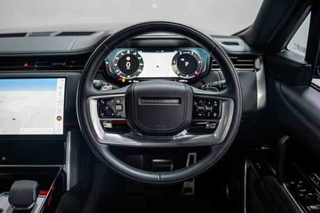 Land Rover Range Rover D350 MHEV Autobiography SUV 3.0 Automatic Diesel 10
