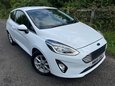 Ford Fiesta ZETEC 1