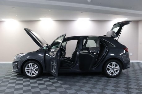 Kia Ceed 2 ISG 5
