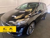 Ford Fiesta 1.0 Fiesta Titanium X T MHEV 5dr 1