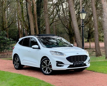 Ford Kuga ST-LINE X EDITION 1