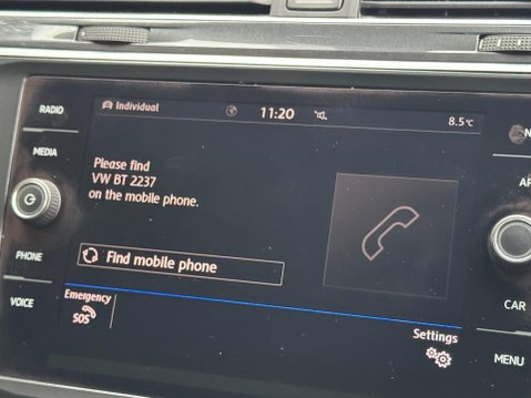 Volkswagen Tiguan 2.0 TDI SE Navigation DSG 4Motion Euro 6 (s/s) 5dr 21