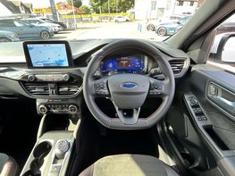 Ford Kuga 2.5 Kuga ST-Line X Edition HEV CVT 5dr 19