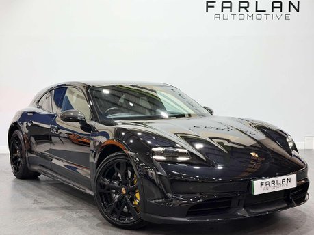 Porsche Taycan Performance Plus 93.4kWh Turbo S Cross Turismo 5dr Electric Auto 4WD (11kW