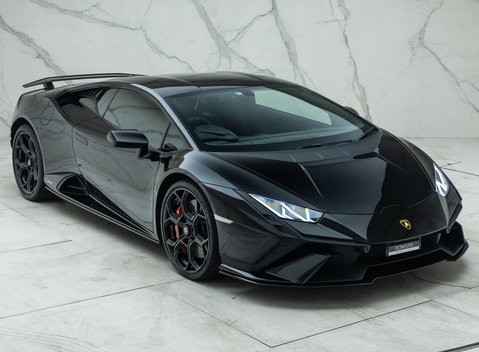 Lamborghini Huracan TECNICA 11