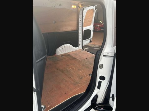Vauxhall Combo 1.5 Turbo D 2300 Sportive Panel Van 4dr Diesel Manual L1 H1 Euro 6 (100 ps) 12