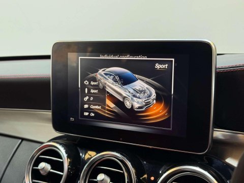 Mercedes-Benz C Class 4.0 C63 V8 BiTurbo AMG S (Premium) Coupe 2dr Petrol SpdS MCT Euro 6 (s/s) ( 60