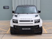 Land Rover Defender 90 2026 Brand NEW  HARD TOP STYLED BY SEEKER AIR SUSPENSION AND JUMP SEAT  5