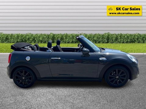 Mini Convertible 2.0 Cooper S Auto Euro 6 (s/s) 2dr 3