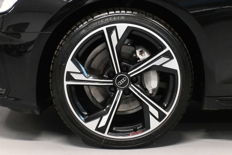 Audi A4 2.0 A4 Black Edition 40 TFSI MHEV Semi-Auto 5dr 22
