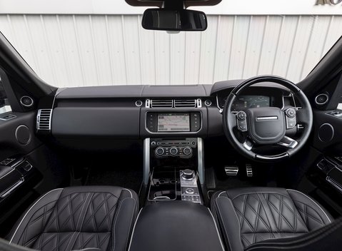 Land Rover Range Rover 4.4 SDV8 Autobiography Overfinch 21