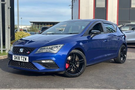 SEAT Leon 2.0 TSI Cupra 300 Hatchback 5dr Petrol Manual Euro 6 (s/s) (300 ps) 13