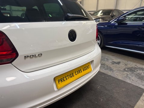 Volkswagen Polo 1.2 Match Edition Hatchback 5dr Petrol Manual Euro 5 (60 ps) 28
