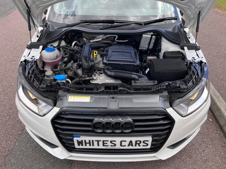 Audi A1 1.0 TFSI Sport S Tronic Euro 6 (s/s) 3dr 32