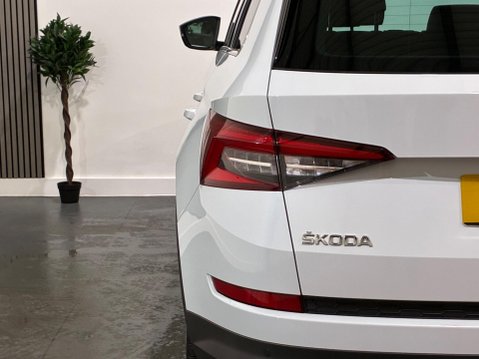 Skoda Kodiaq 2.0 TDI Edition DSG Euro 6 (s/s) 5dr (7 Seat) 18