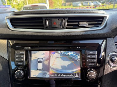 Nissan Qashqai 1.5 dCi N-Connecta Euro 6 (s/s) 5dr 32