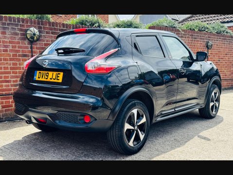 Nissan Juke 1.6 Bose Personal Edition SUV 5dr Petrol Manual Euro 6 (112 ps) 5