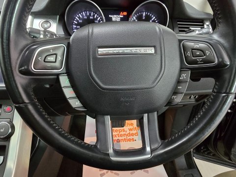 Land Rover Range Rover Evoque 2.2 SD4 Pure Tech Auto 4WD Euro 5 (s/s) 5dr 27