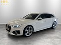 Audi A4 2.0 TFSI 40 S line Estate 5dr Petrol S Tronic Euro 6 (s/s) (204 ps) Sat Nav 3